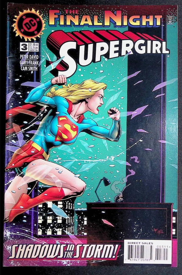 Supergirl (1996 3rd Series) #3 - Mycomicshop.be