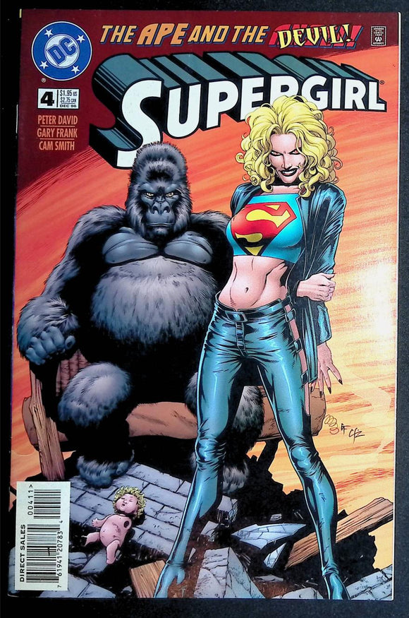 Supergirl (1996 3rd Series) #4 - Mycomicshop.be