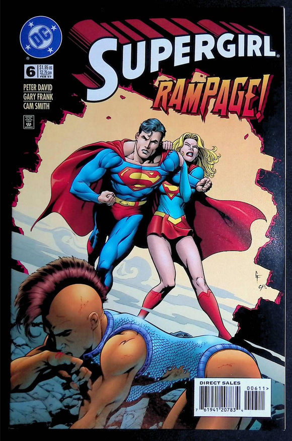 Supergirl (1996 3rd Series) #6 - Mycomicshop.be