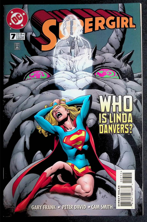 Supergirl (1996 3rd Series) #7 - Mycomicshop.be