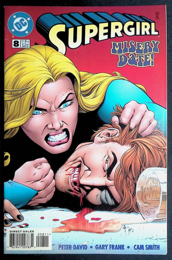 Supergirl (1996 3rd Series) #8 - Mycomicshop.be