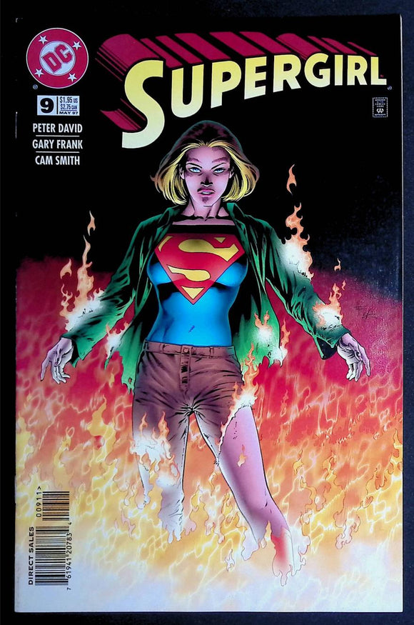 Supergirl (1996 3rd Series) #9 - Mycomicshop.be