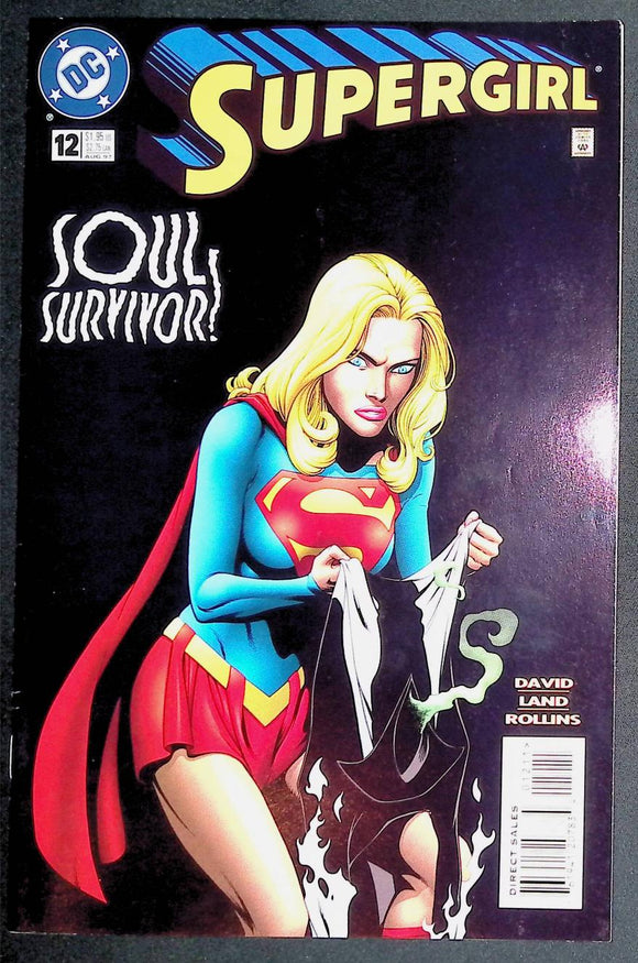 Supergirl (1996 3rd Series) #12 - Mycomicshop.be