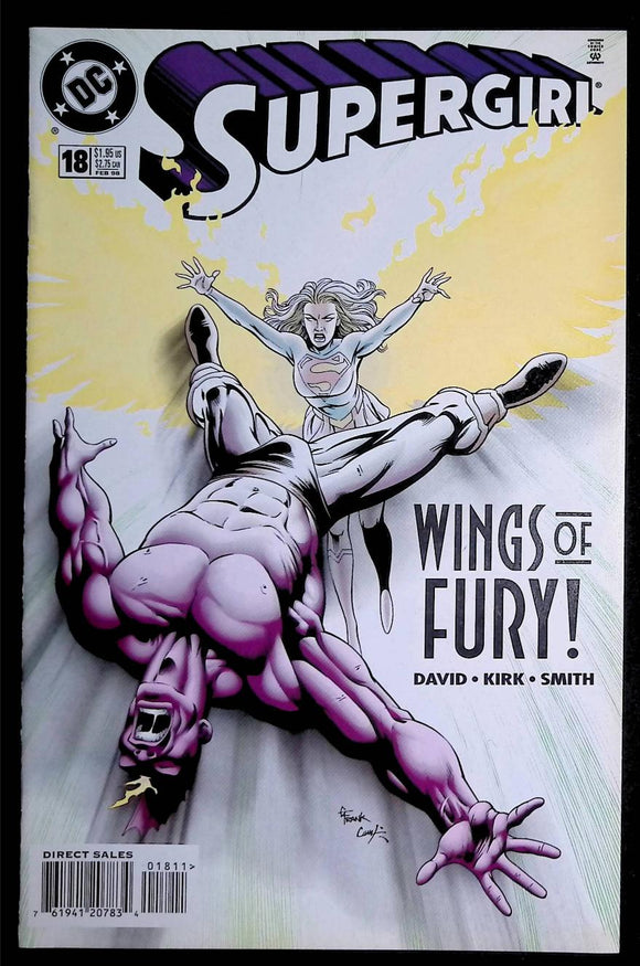 Supergirl (1996 3rd Series) #18 - Mycomicshop.be