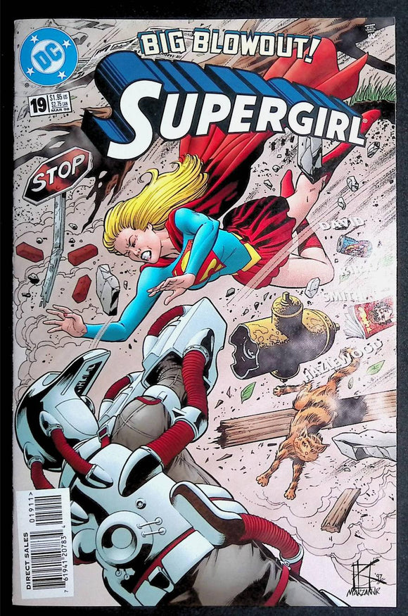 Supergirl (1996 3rd Series) #19 - Mycomicshop.be