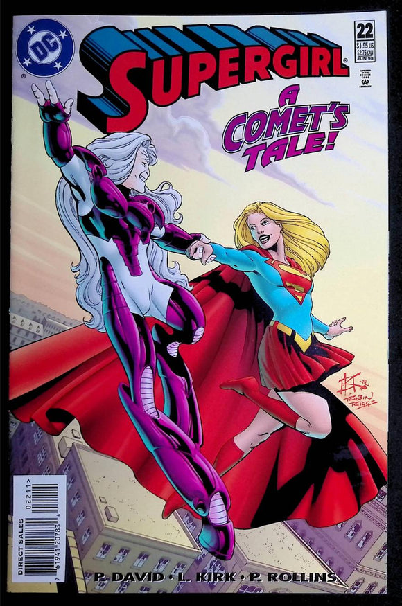 Supergirl (1996 3rd Series) #22 - Mycomicshop.be