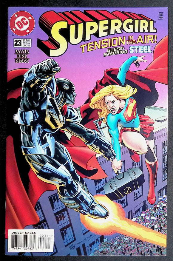 Supergirl (1996 3rd Series) #23 - Mycomicshop.be