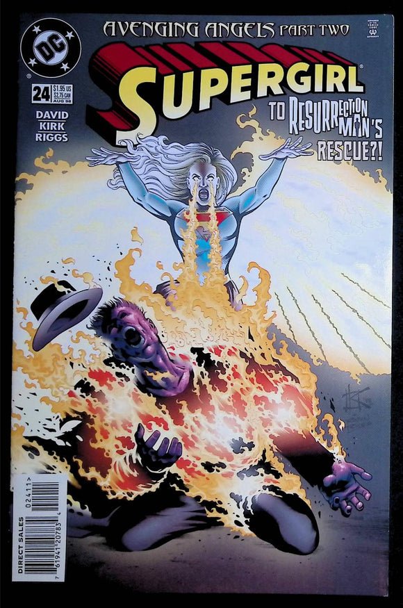 Supergirl (1996 3rd Series) #24 - Mycomicshop.be