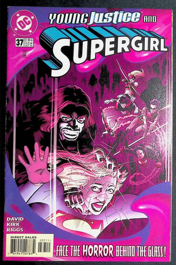 Supergirl (1996 3rd Series) #37 - Mycomicshop.be