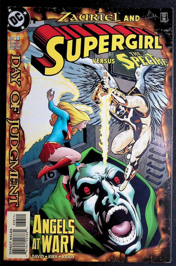 Supergirl (1996 3rd Series) #38 - Mycomicshop.be