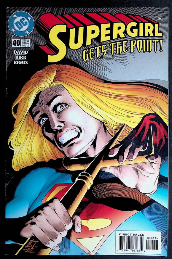 Supergirl (1996 3rd Series) #40 - Mycomicshop.be