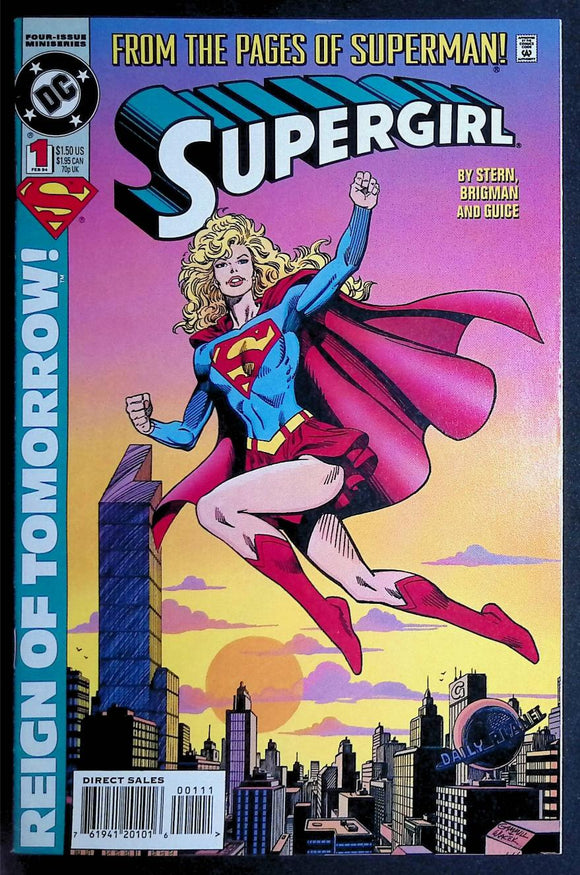 Supergirl (1994 Limited Series) #1 - Mycomicshop.be