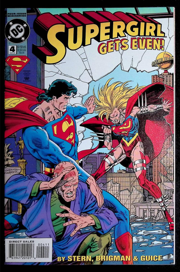 Supergirl (1994 Limited Series) #4 - Mycomicshop.be