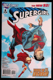 Supergirl (2011 5th Series) #1-12 - Mycomicshop.be