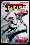 Supergirl (2011 5th Series) #1-12 - Mycomicshop.be