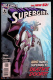 Supergirl (2011 5th Series) #1-12 - Mycomicshop.be
