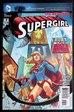 Supergirl (2011 5th Series) #1-12 - Mycomicshop.be