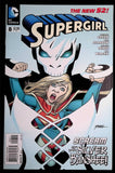 Supergirl (2011 5th Series) #1-12 - Mycomicshop.be