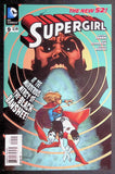 Supergirl (2011 5th Series) #1-12 - Mycomicshop.be