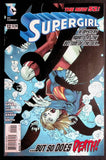 Supergirl (2011 5th Series) #1-12 - Mycomicshop.be