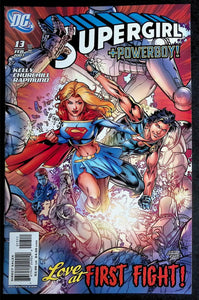 Supergirl (2005 4th Series) #13