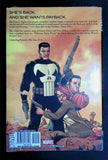 Punisher War Zone The Resurrection Ma Gnucci HC (2009) #1A