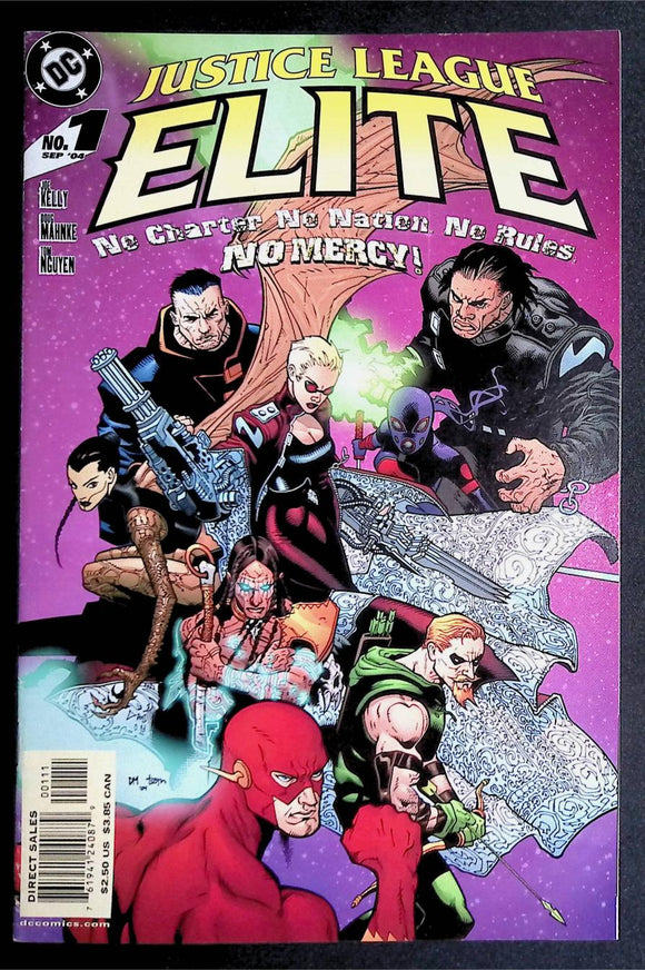 Justice League Elite (2004) Complete Set - Mycomicshop.be