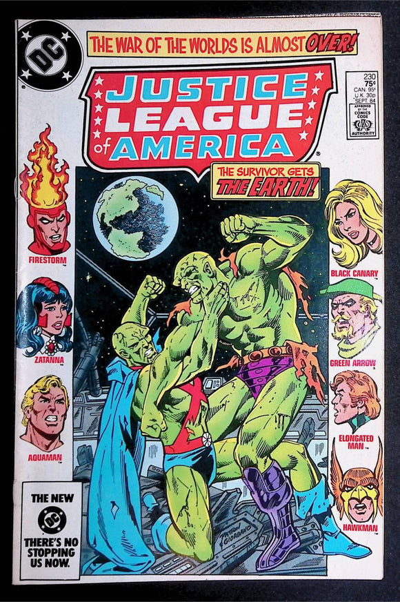 Justice League of America (1960 1st Series) #230 - Mycomicshop.be