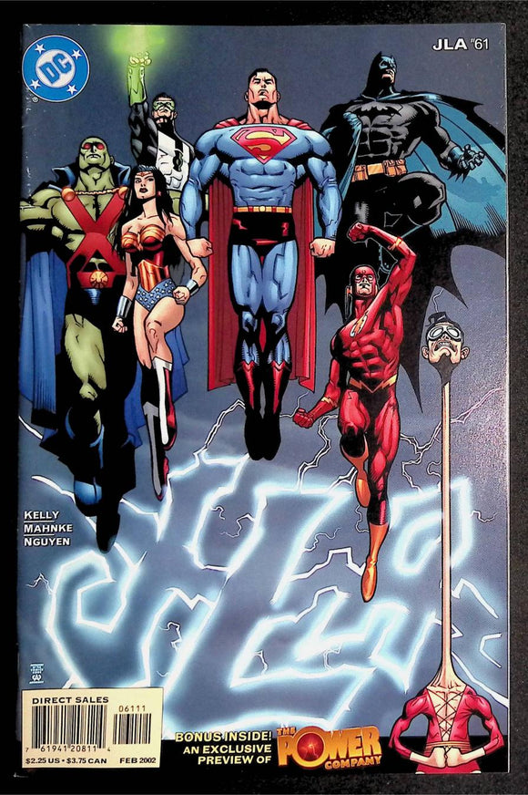 JLA (1997) #61 - Mycomicshop.be