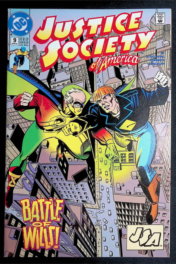 Justice Society of America (1992 2nd Series) #9 - Mycomicshop.be