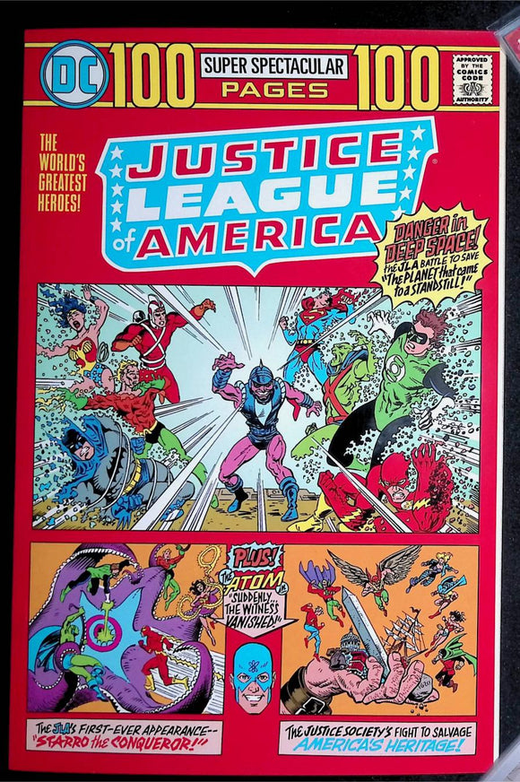 Justice League of America Super Spectacular (1999) #1 - Mycomicshop.be
