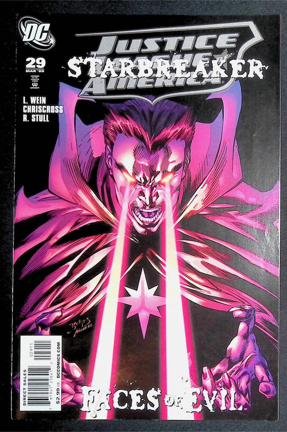 Justice League of America (2006 2nd Series) #29 - Mycomicshop.be