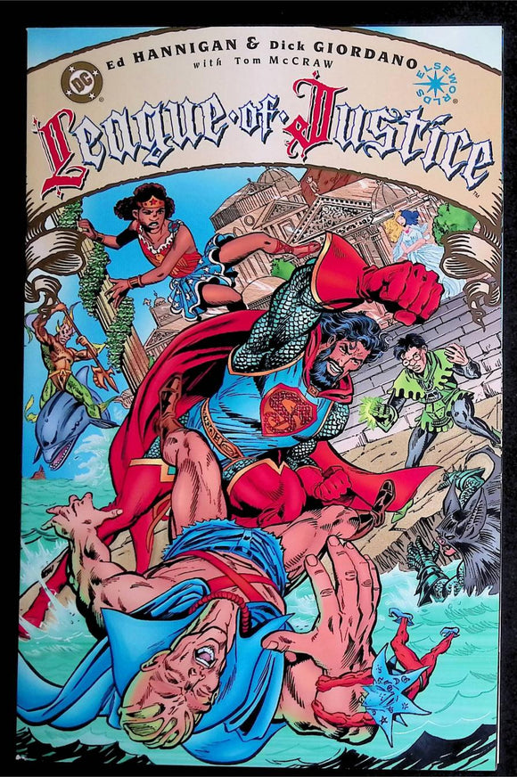 League of Justice (1996) #2 - Mycomicshop.be