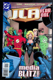 JLA Year One (1998) Complete Set - Mycomicshop.be
