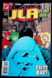 JLA Year One (1998) Complete Set - Mycomicshop.be