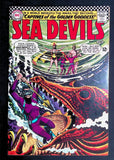 Sea Devils (1961) #29 - Mycomicshop.be