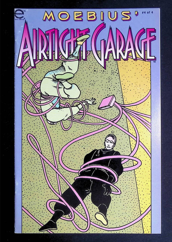 Airtight Garage (1993) #4 - Mycomicshop.be