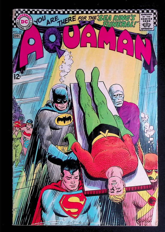 Aquaman (1962 1st Series) #30 - Mycomicshop.be