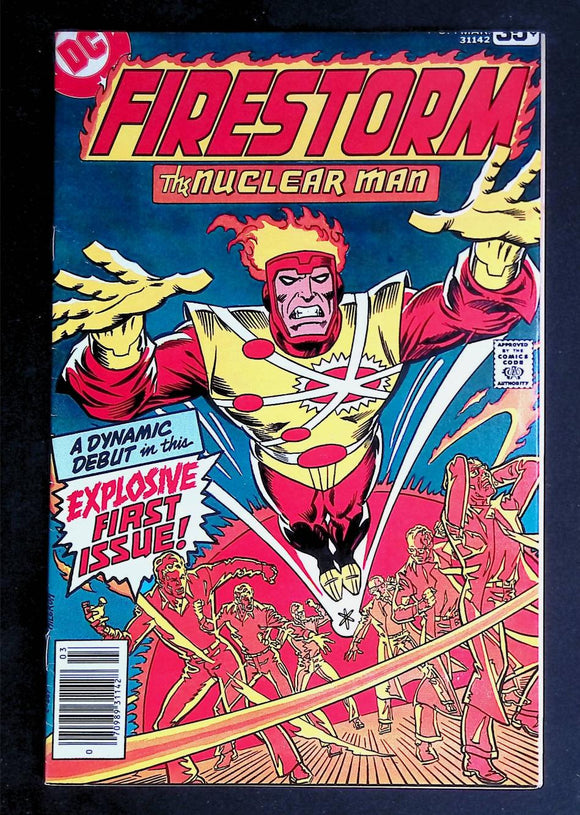 Firestorm (1978 1st Series) #1 - Mycomicshop.be