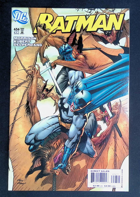 Batman (1940) #656 - Mycomicshop.be