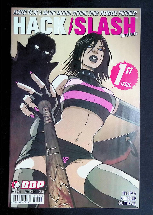 Hack Slash the Series (2007) #1B - Mycomicshop.be