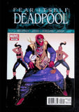 Fear Itself Deadpool (2011) Complete Set - Mycomicshop.be