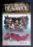 Fear Itself Deadpool (2011) Complete Set - Mycomicshop.be