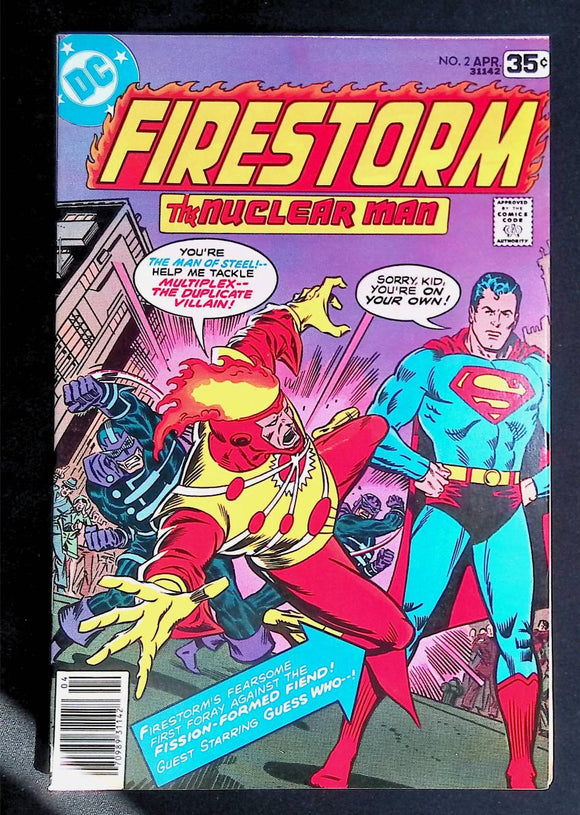 Firestorm (1978 1st Series) #2 - Mycomicshop.be