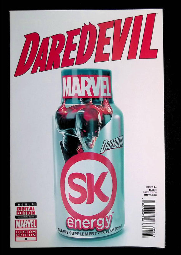 Daredevil (2014 4th Series) #8B - Mycomicshop.be