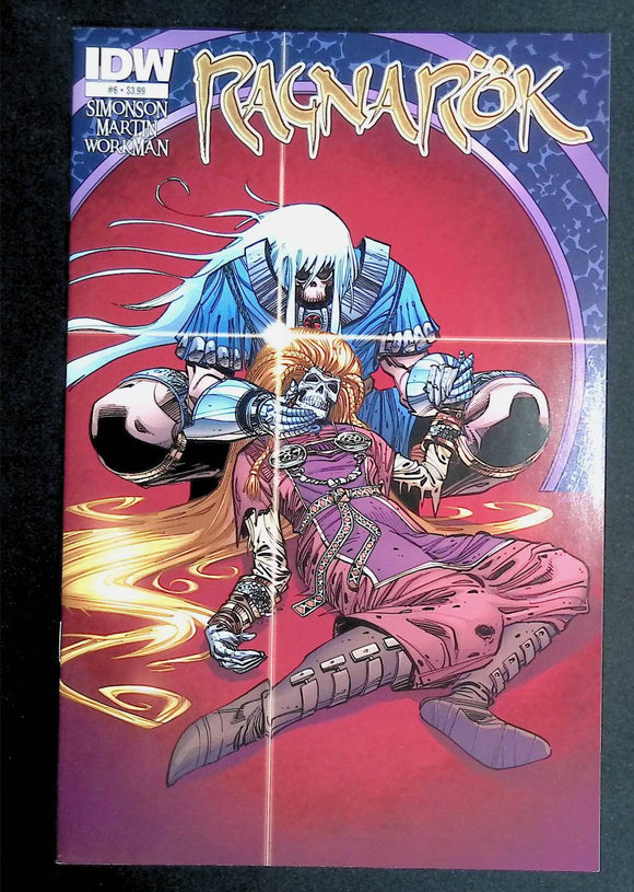 Ragnarok (2014 IDW) #6 - Mycomicshop.be