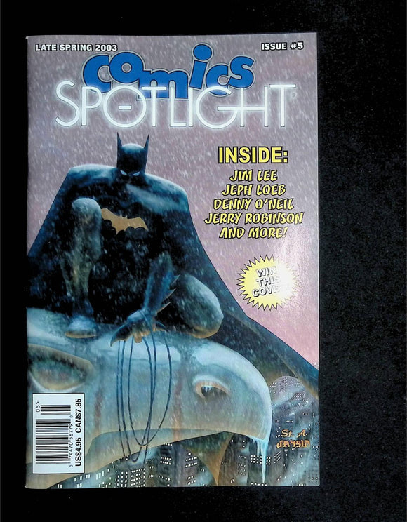 Comics Spotlight (2002) #5 - Mycomicshop.be