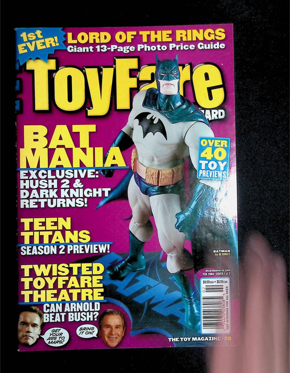 Toyfare (1997) #78A - Mycomicshop.be
