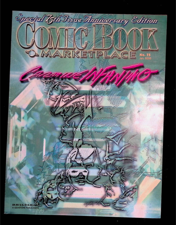 Comic Book Marketplace (1991 Gemstone) #75 - Mycomicshop.be