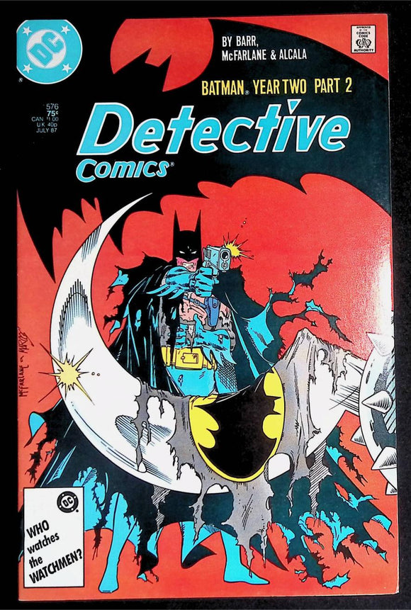 Detective Comics (1937 1st Series) #576D - Mycomicshop.be
